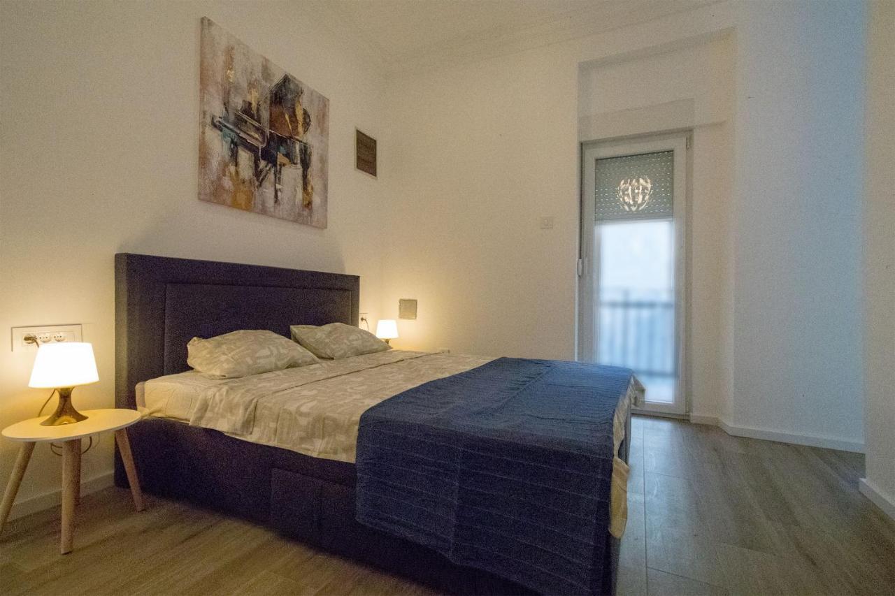 Twin Center Apartments Belgrad Zewnętrze zdjęcie