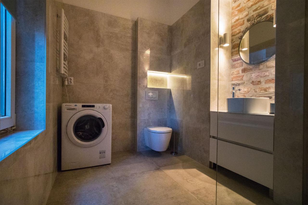 Twin Center Apartments Belgrad Zewnętrze zdjęcie