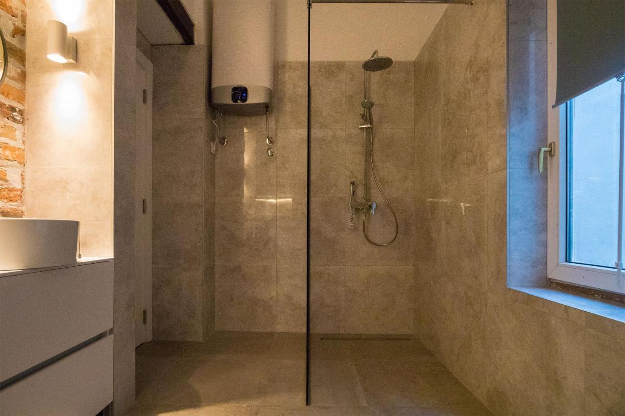 Twin Center Apartments Belgrad Zewnętrze zdjęcie