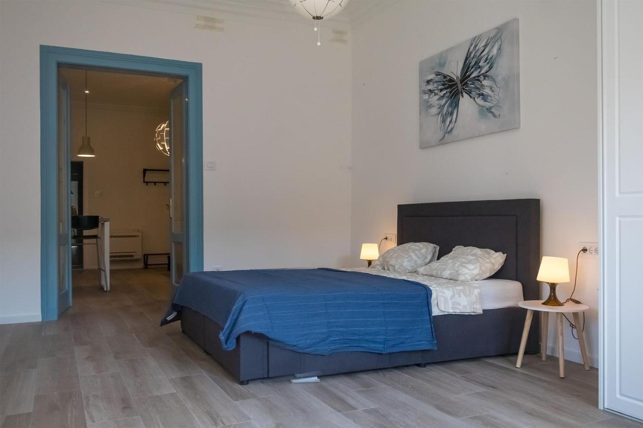Twin Center Apartments Belgrad Zewnętrze zdjęcie