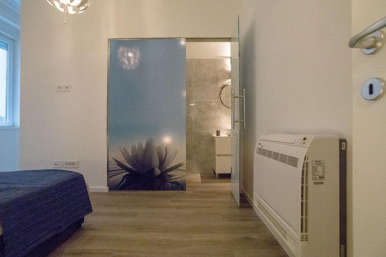 Twin Center Apartments Belgrad Zewnętrze zdjęcie