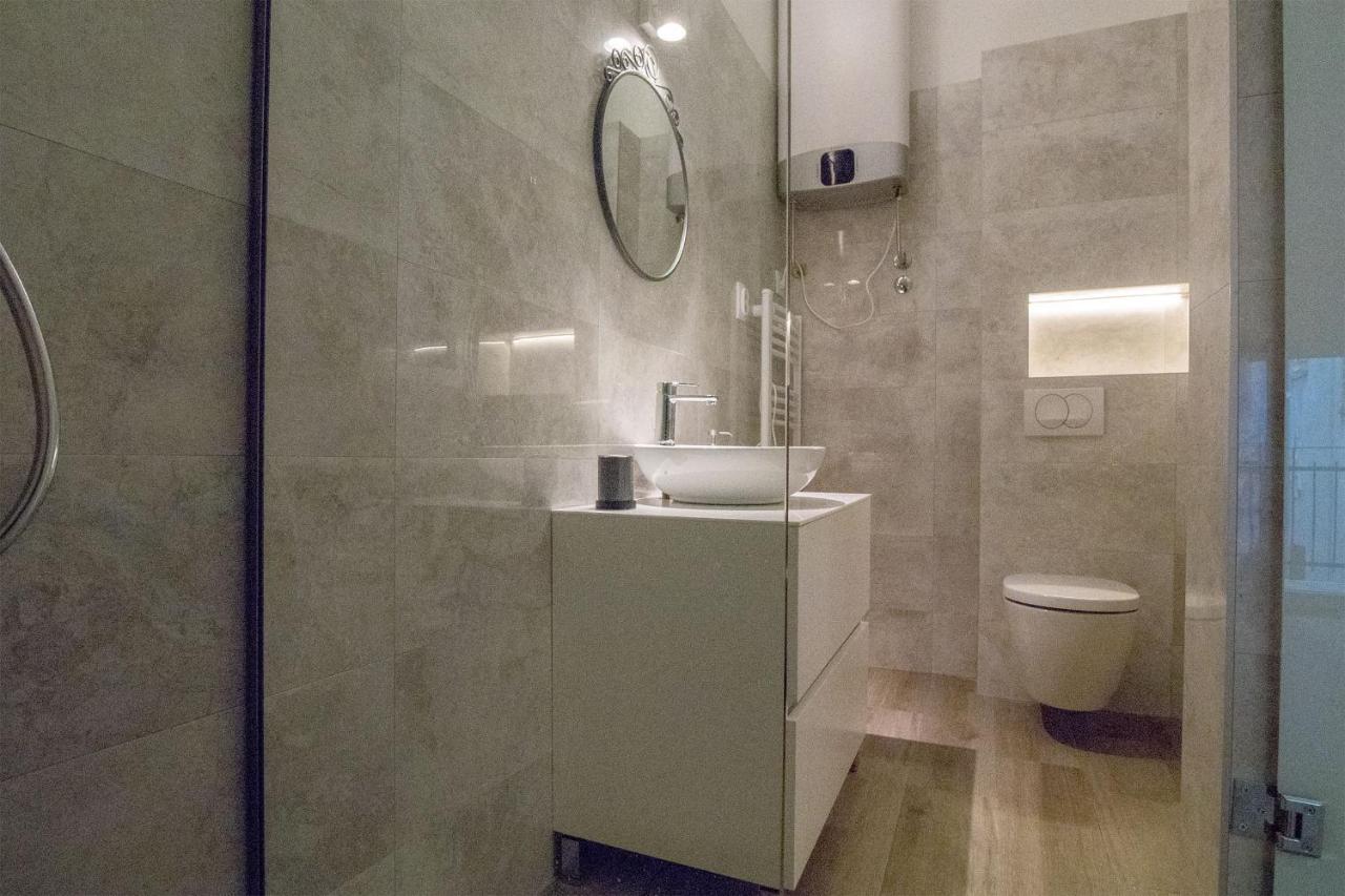 Twin Center Apartments Belgrad Zewnętrze zdjęcie