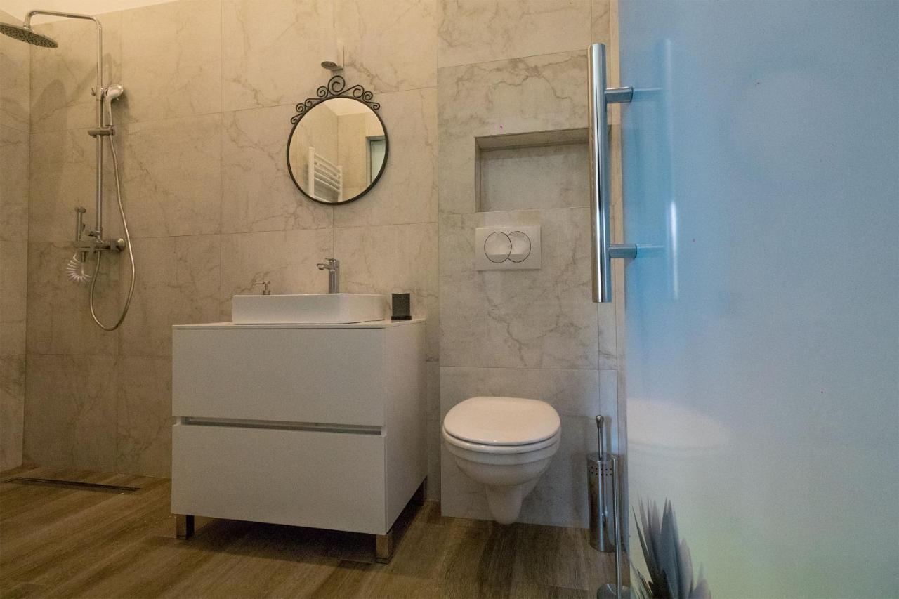 Twin Center Apartments Belgrad Zewnętrze zdjęcie