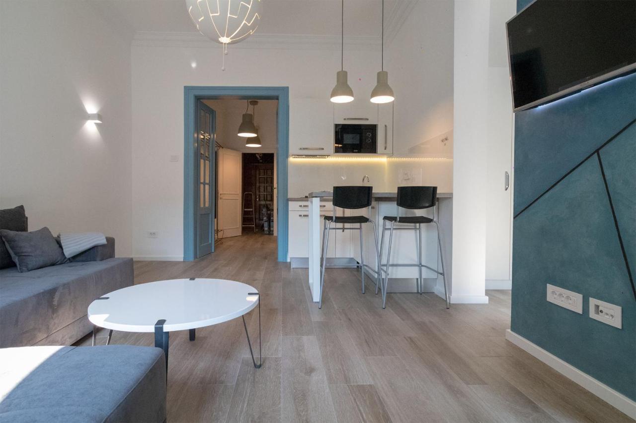Twin Center Apartments Belgrad Zewnętrze zdjęcie