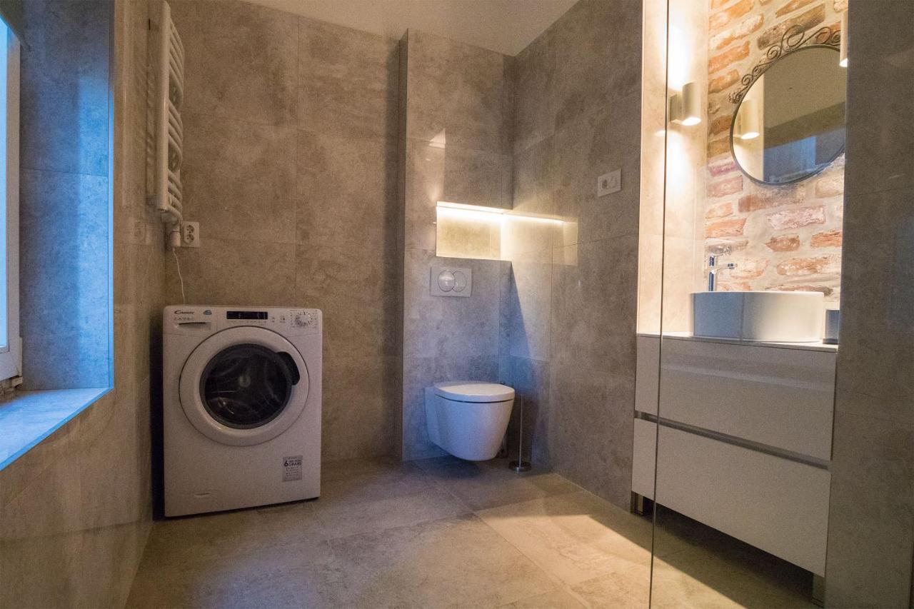 Twin Center Apartments Belgrad Zewnętrze zdjęcie