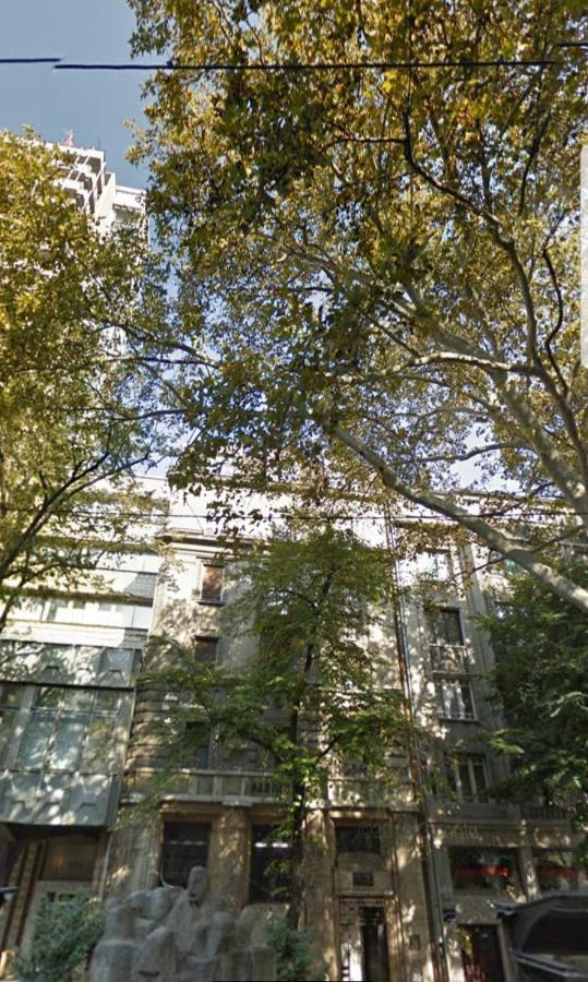 Twin Center Apartments Belgrad Zewnętrze zdjęcie